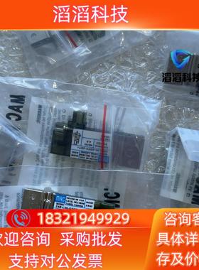 现货全新MAC电磁阀34B-L00-GDFC-2DT