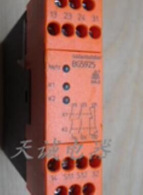 多德DOLD安全继电器BG5925.02/910 BE5982 BG5929 BG5924