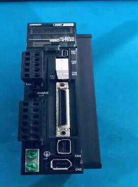 R88D-KT04H-Z 伺服驱动器 400W 试机件