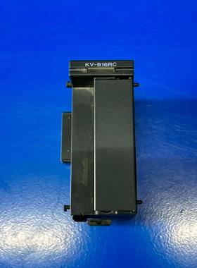 基恩士KV-B16RC，正常，功能是正常的，普通快递(崽崽配件）