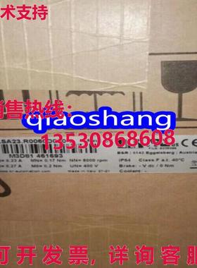 原装供应B&R 8LSA23.R0060D000-3 servo motor brand new（/）fas