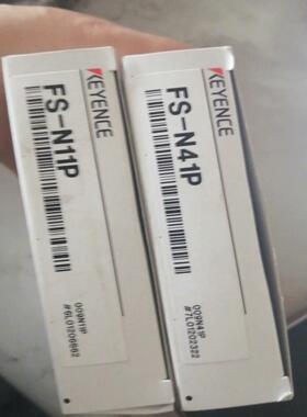 全新原装KEYECE基恩士光纤放大器FS-N11P 350议价