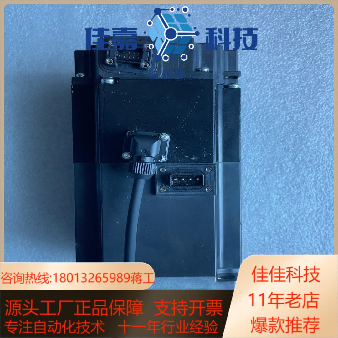 电机HG-MR73B成色很好，要的来聊，议价