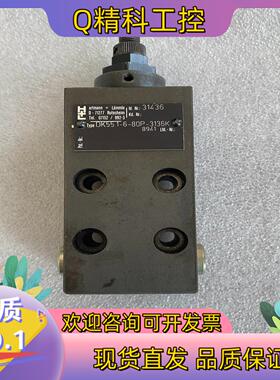 现货VOITH福伊特电磁阀 DK55.1-6-80P-3136K
