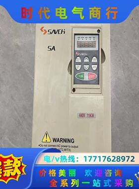 三基   SA-4110B 380V  11KW变频器议价