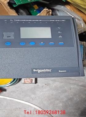 【非标价】施耐德S44 59604微机综合保护器