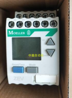 zev进口EATON MOELLER金钟电子过载继电器ZEV议价