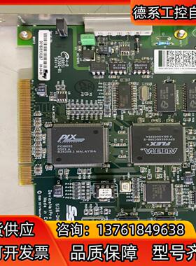 ABB机器人板卡DSQC603 3HAC 12817，原装拆