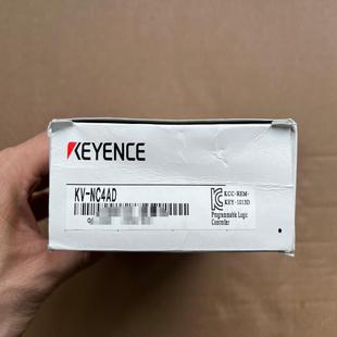 正品 全新原装 实 NC4AD 基恩士PLC模块KV