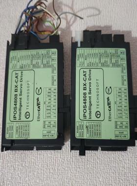 现货Technosoft IPOS4808 BX-CAT直流智能