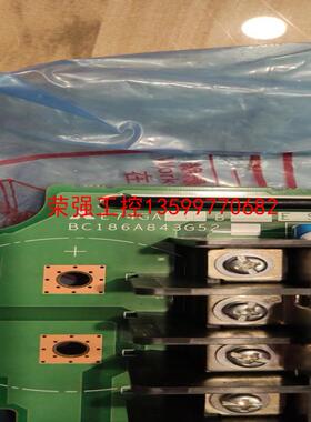 【荣强工控】E74GA11B三菱变频器E740-11K驱动板BC186A