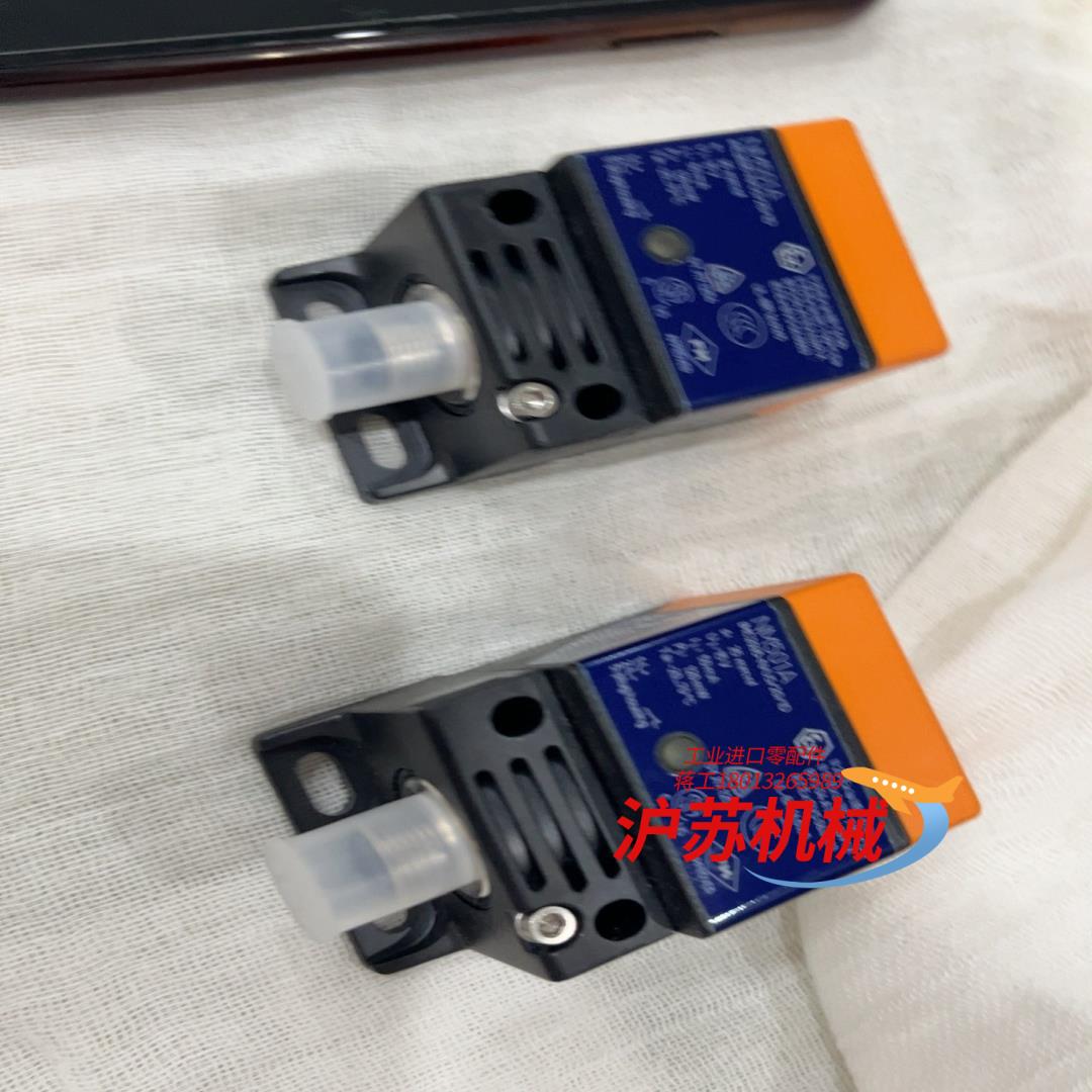 全新IFM易福门NM501A接近开关电感式传感器位置感应器非
