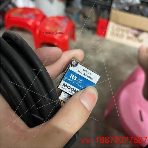 (非标价)鸣志闭环AM11RS1DMA低发热高效率平滑精确高速响应大力