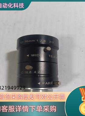 Warkma镜头12-36mm  1:2.8     2/