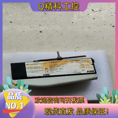 现货ABB定位器V18345-1017120001 外观拍