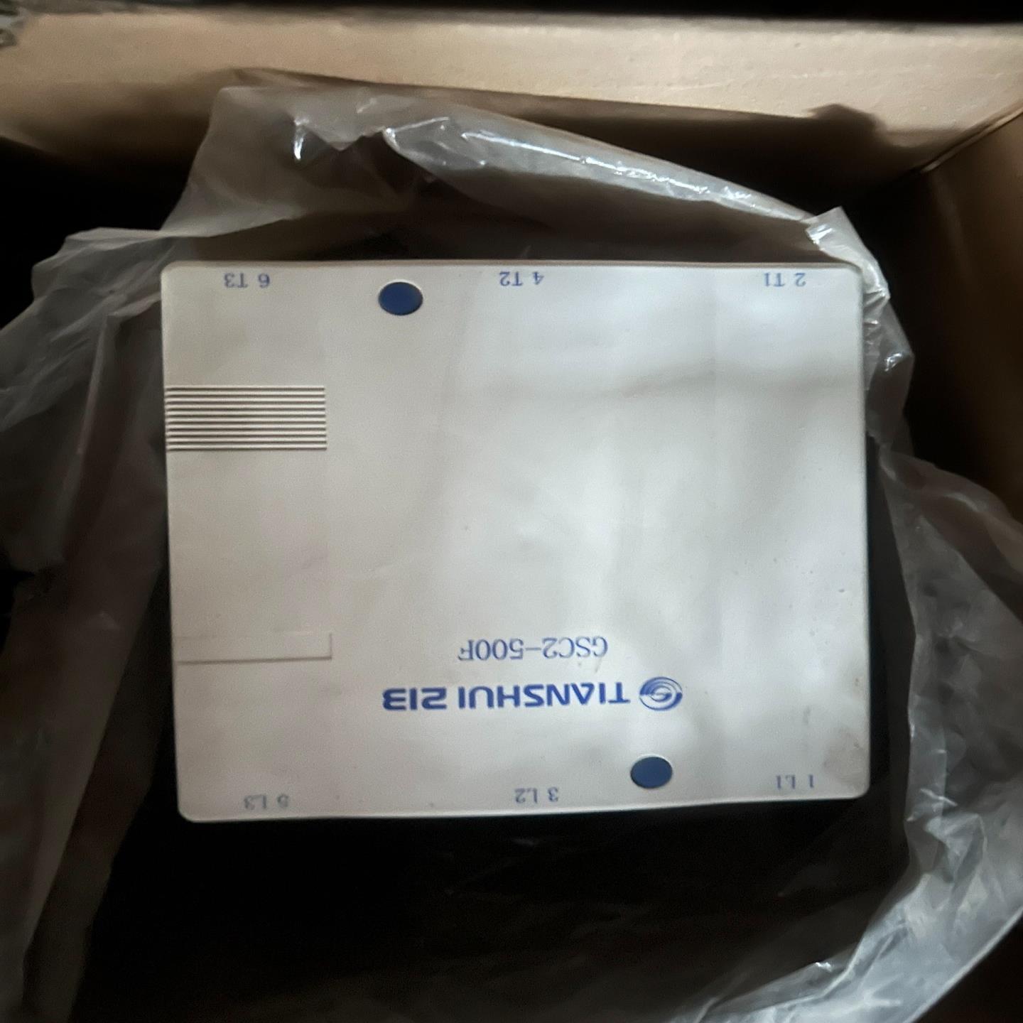 全新天水213接触器 GSC2-500F