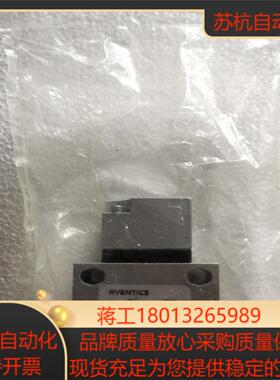 aventics安沃驰气动0821003026 先导式单向阀