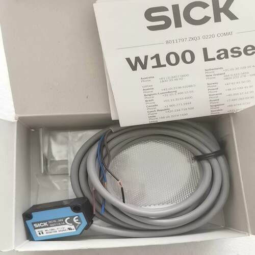 全新原装SICK西克/施克 WL100L-F1131 603