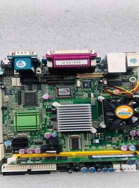 台湾 ENDAT-7100M 工控主板 10片