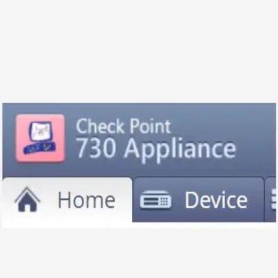 [德峰]Check point cpap-ap730 整机 电源 c