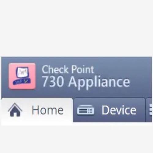 [德峰]Check point cpap-ap730 整机 电源 c