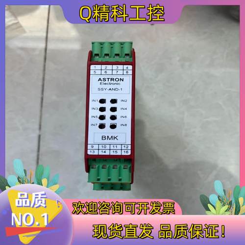 现货精工ASTRON 控制器 SSY-AND-1 图片