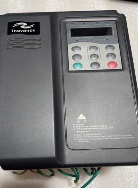 汇川变频器MD300NT5.5B-FS-AGDR-175