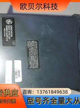 GE FanucIC610CHS110A