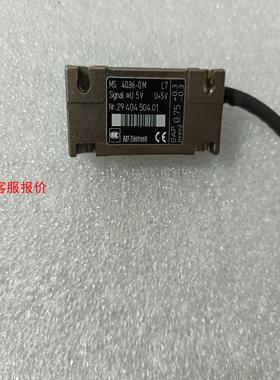 二手拆机，MS 40.86-0M光栅尺读数头RSF Elek