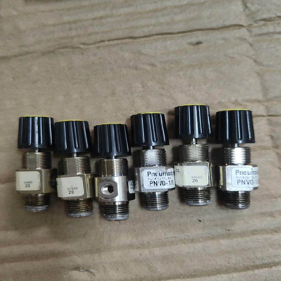 PNV0-1/8   Pneumadyne.lnc调压阀减压