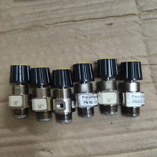 PNV0-1/8   Pneumadyne.lnc调压阀减压