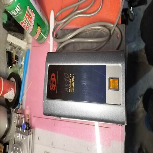 日本SSD-Eliminostat AT-10静电消除器电离