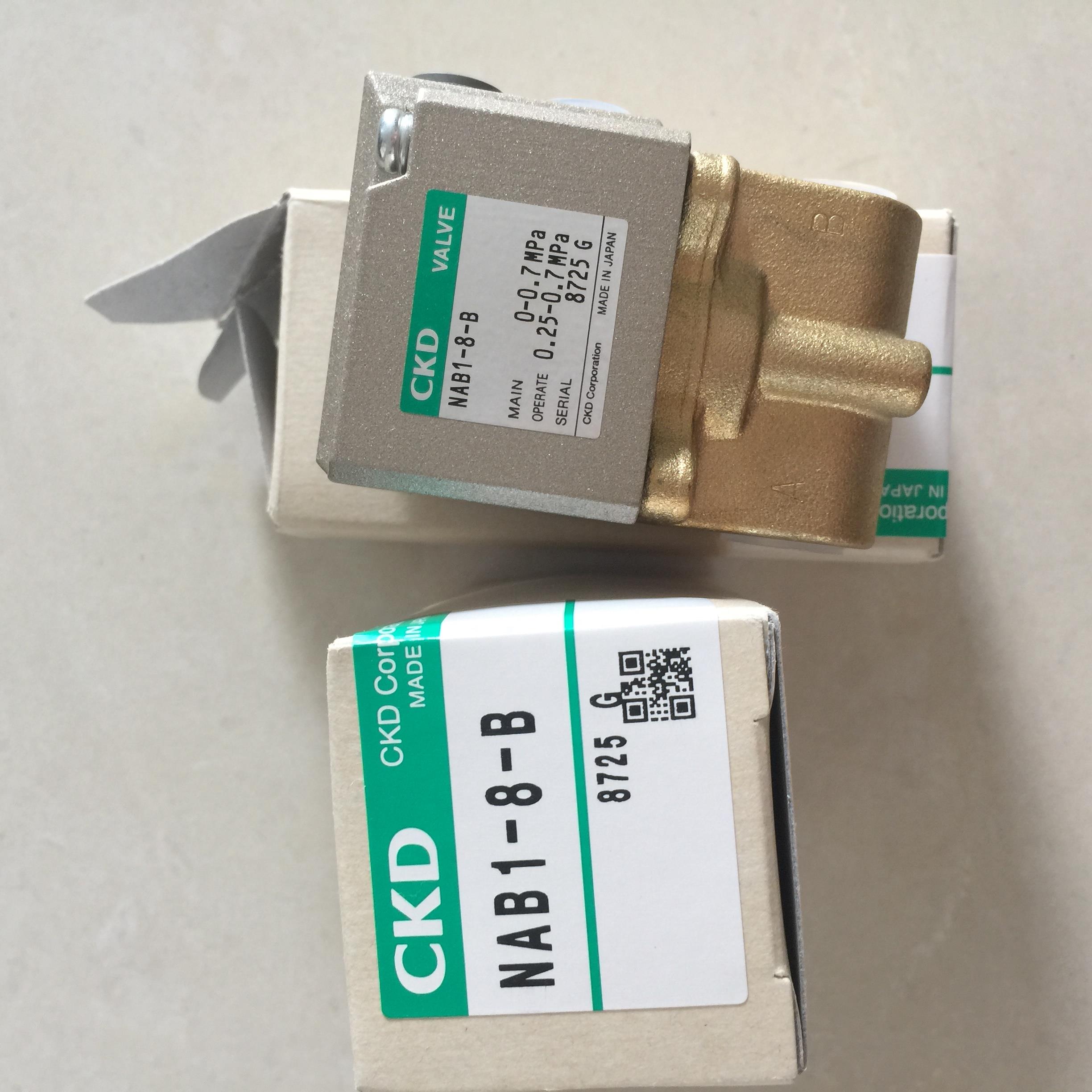 CKD气控阀NAB1-8-B NAB1-8-0B NAB1-10-0B议价