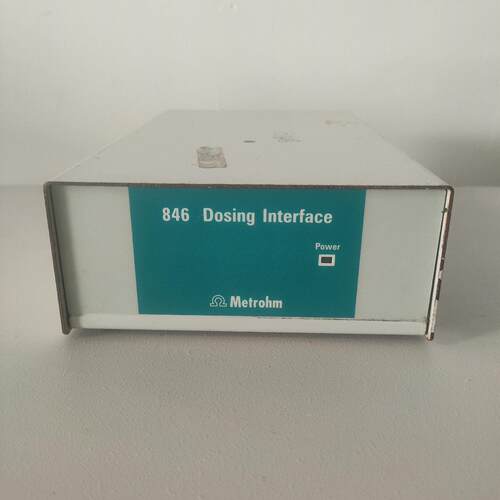 [德峰]Metrohm  846 Dosimat Plus 瑞士万通