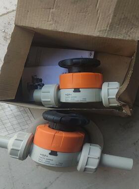 gf 514手阀全新400如图