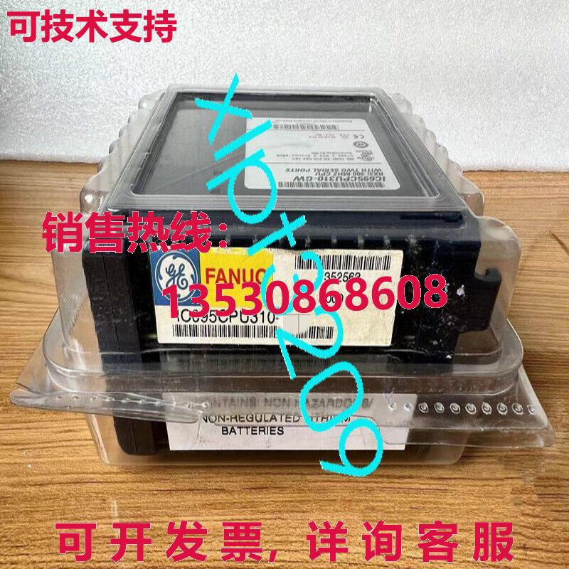 原装供应IC695CPU310 GE PACSystems RX3i CPU 模块 计算机配件