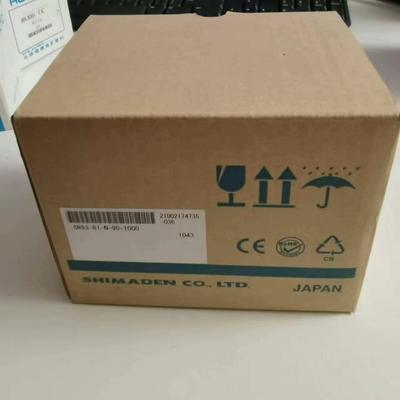 全新岛电SHIMADEN SR93-8I-N-90-10
