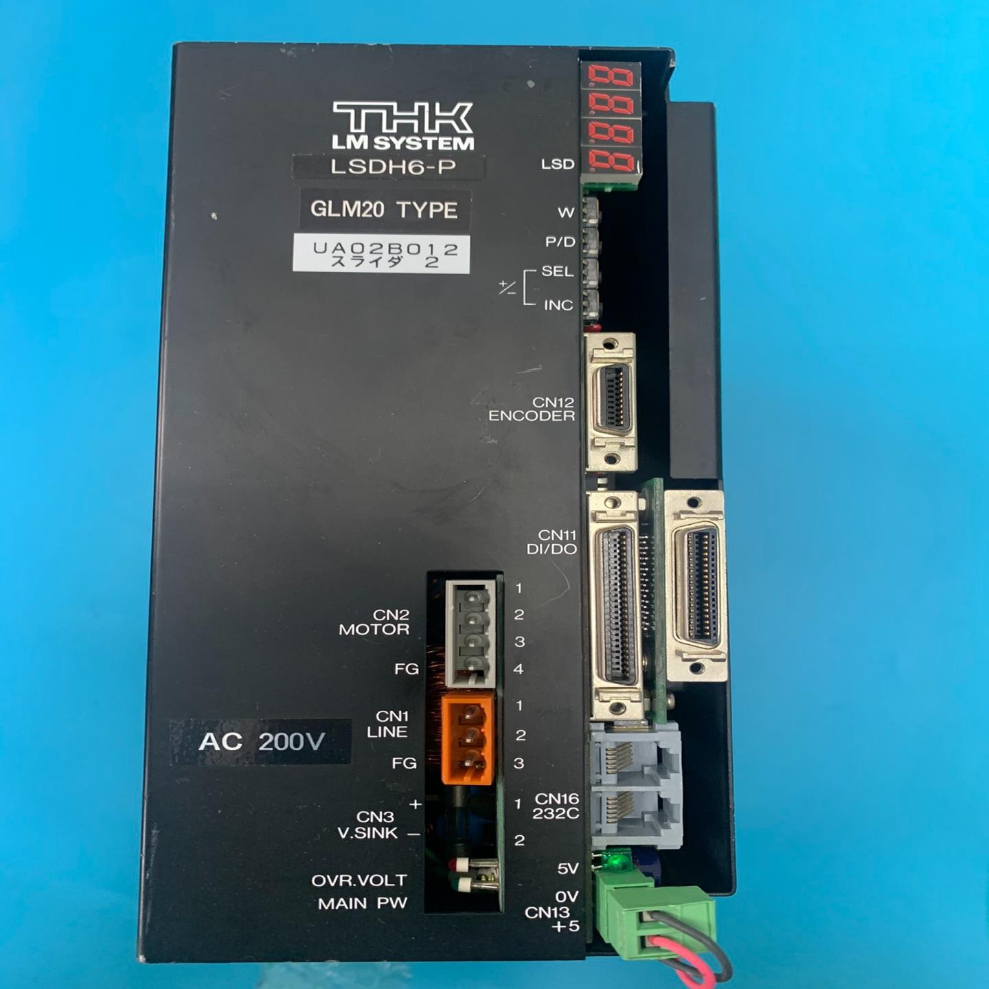 [德峰]THK曝光机专用驱动控制器  LSDH6-P  GLM20