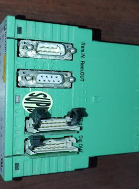 [德峰]DIO 24 STME德国IBS菲尼克斯 模块电子BK备用