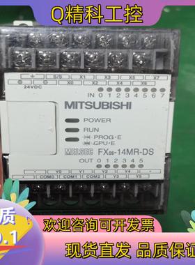 现货PLC.FXOS-14MR相片