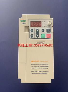 【荣强工控】伟创  AC80-T3-2R2G   变频器