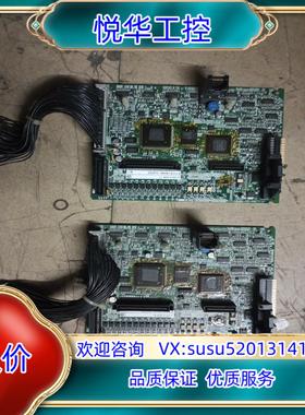 原装安川G7变频器CIMR-G7B4011，控制板ETC61议