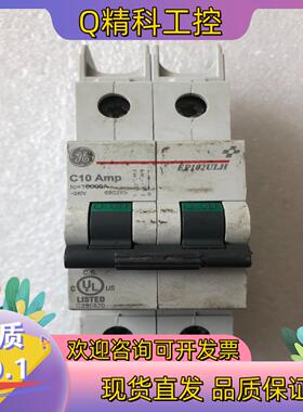 GE原装 EP102ULH C10 Amp 空气开关UL/C