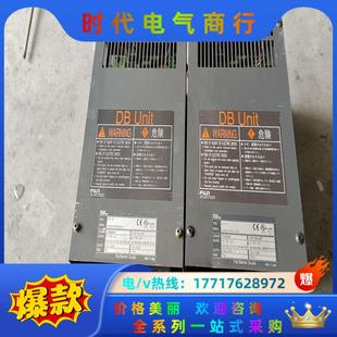 富士电梯配件变频器制动单BU37 37KW原厂现货出