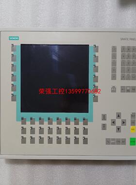 【荣强工控】6AV6 542-0CC10-0AX0西门子触摸屏，成色如图