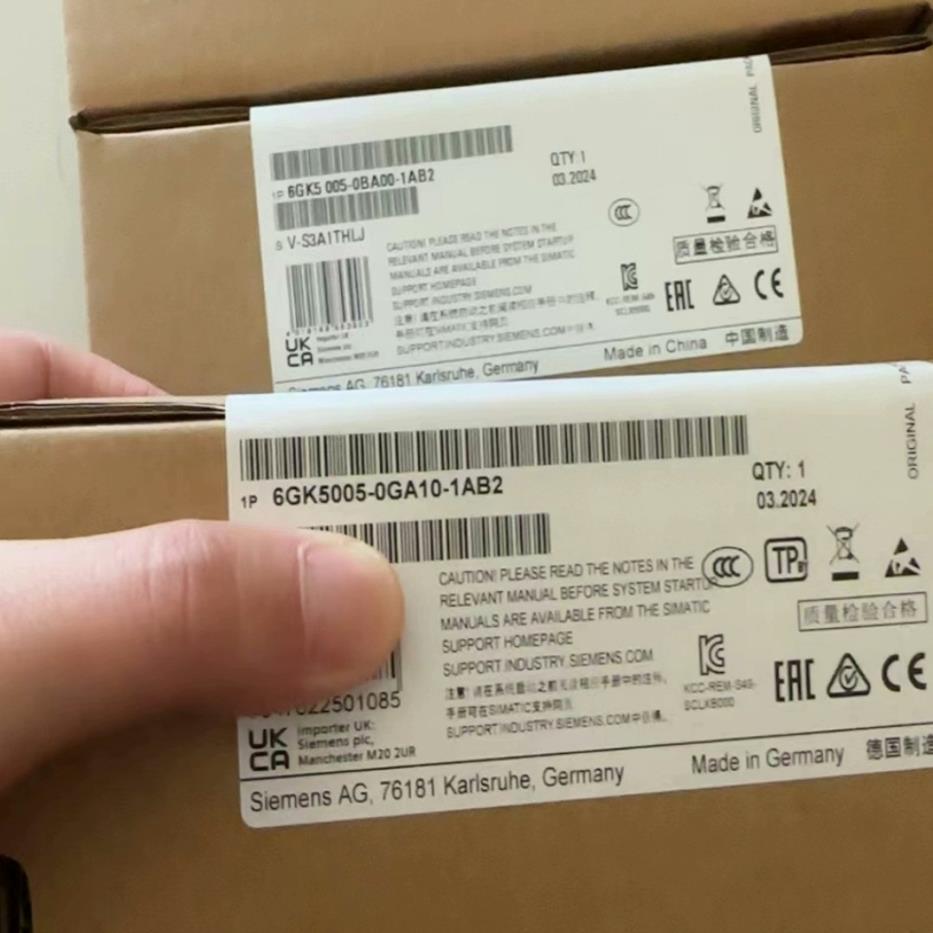 （设备配件）GK50056交换机AB2 0门子--1GA10