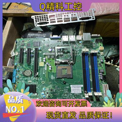 现货超微X10SLM-F成色充新有一片功能一切正常1150针