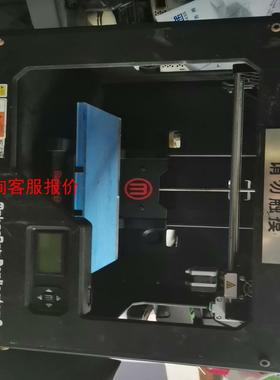 3D打印机Makerbot Replicator 2X桌面型