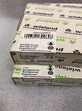 [德峰]威琅WIELAND 安全继电器SP-SDI8-P1-K-C