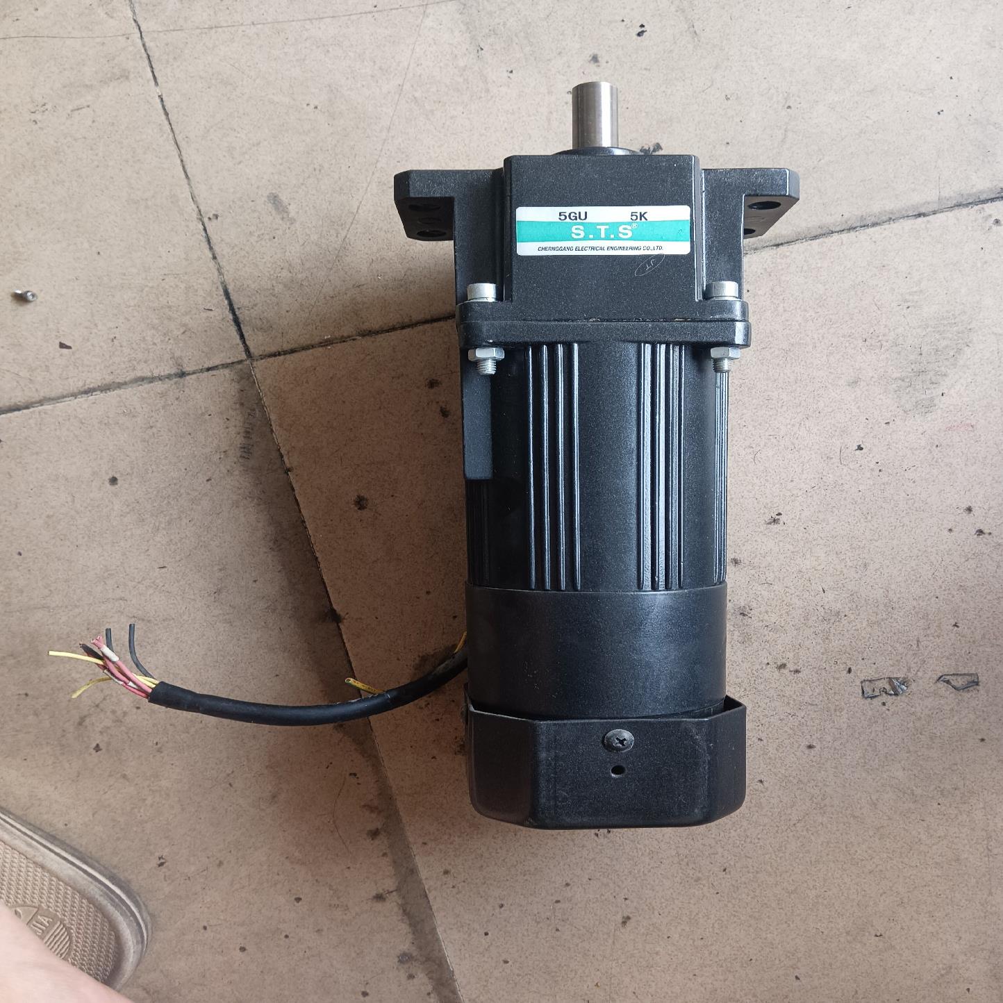 （设备配件）120SYMF.TW5RK120GU.S5 减速-GU.头5